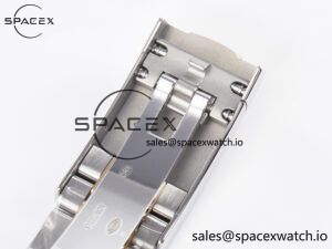 DateJust 41 126331 ARF 1:1 Best Edition 904L Steel Silver Dial on SS/RG Oyster Bracelet SH3235（Gain Weight） - Image 33