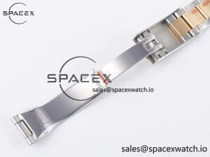DateJust 41 126331 ARF 1:1 Best Edition 904L Steel Silver Dial on SS/RG Oyster Bracelet SH3235（Gain Weight） - Image 28