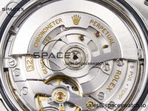 DateJust 41 126331 ARF 1:1 Best Edition 904L Steel Silver Dial on SS/RG Oyster Bracelet SH3235（Gain Weight） - Image 23