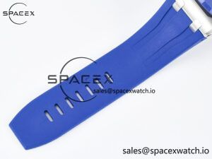 Royal Oak Offshore 44mm SS TKF 1:1 Best Edition Blue/Yellow Dial on Blue/Yellow Rubber Strap A3126 $558.00 - Image 22