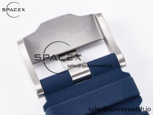 Royal Oak Offshore Schumacher SS TKF Best Edition Gray/Blue Dial on Blue Rubber Strap A3126 - Image 27