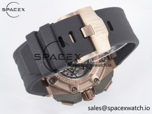 Royal Oak Offshore Schumacher RG TKF Best Edition Gray/Black Dial on Gray Rubber Strap A3126 - Image 17