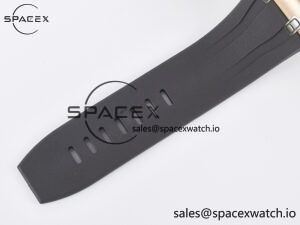 Royal Oak Offshore Schumacher RG TKF Best Edition Gray/Black Dial on Gray Rubber Strap A3126 - Image 24