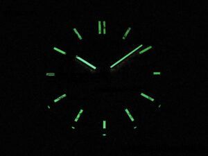Royal Oak Offshore 44mm SS TKF 1:1 Best Edition Cream Dial on Green Camou Rubber Strap A3126 - Image 30