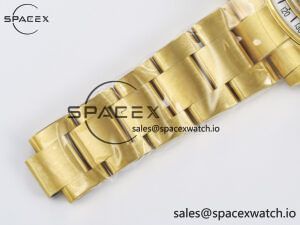 Daytona YG ADGF Best Edition YG/White Dial on YG Bracelet A7750 - Image 21