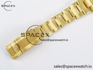 Daytona YG ADGF Best Edition YG/White Dial on YG Bracelet A7750 - Image 22