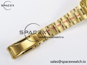 Daytona YG ADGF Best Edition YG/White Dial on YG Bracelet A7750 - Image 23