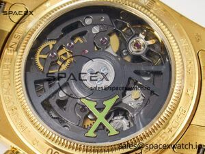 Daytona YG ADGF Best Edition YG/White Dial on YG Bracelet A7750 - Image 18