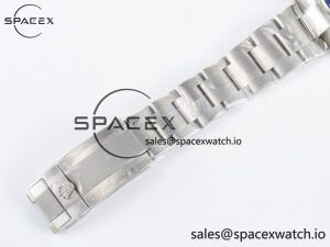 Daytona Artisans Skeleton SS ADGF Best Edition Blue Ceramic Bezel Skeleton Dial on SS Oyster Bracelet SA4130 - Image 22