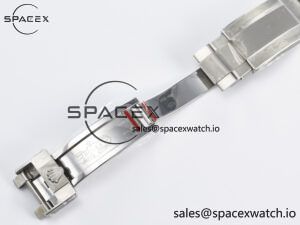 Daytona Artisans Skeleton SS ADGF Best Edition Blue Ceramic Bezel Skeleton Dial on SS Oyster Bracelet SA4130 - Image 26