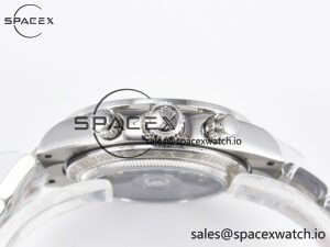Daytona Scona SS ADGF Best Edition Purple Dial on SS Bracelet SA4130 - Image 15