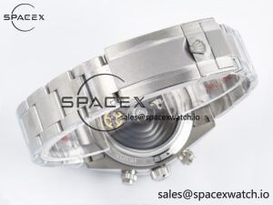 Daytona Scona SS ADGF Best Edition Purple Dial on SS Bracelet SA4130 - Image 16