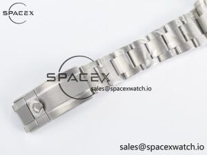 Daytona Scona SS ADGF Best Edition Purple Dial on SS Bracelet SA4130 - Image 22
