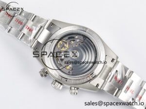 Daytona Scona SS ADGF Best Edition Purple Dial on SS Bracelet SA4130 - Image 17