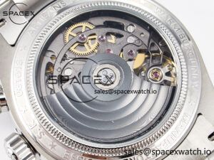 Daytona Scona SS ADGF Best Edition Purple Dial on SS Bracelet SA4130 - Image 18