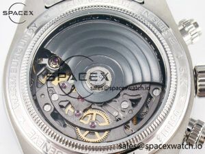 Daytona Scona SS ADGF Best Edition Purple Dial on SS Bracelet SA4130 - Image 19