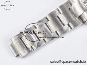 Daytona SS ADGF Best Edition White Skeleton Dial on SS Bracelet SA4130 - Image 21