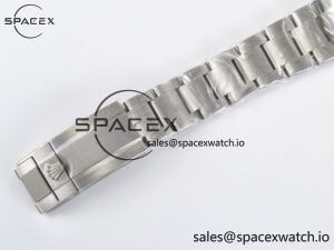 Daytona SS ADGF Best Edition White Skeleton Dial on SS Bracelet SA4130 - Image 22