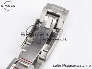 Daytona SS ADGF Best Edition White Skeleton Dial on SS Bracelet SA4130 - Image 29