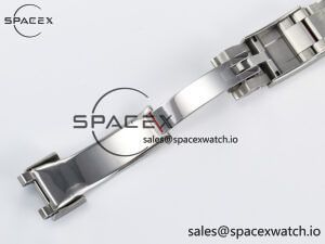 Daytona SS ADGF Best Edition White Skeleton Dial on SS Bracelet SA4130 - Image 24