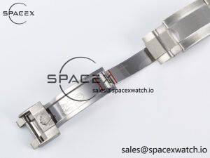 Daytona SS ADGF Best Edition White Skeleton Dial on SS Bracelet SA4130 - Image 26