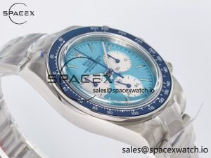 Daytona Scona SS ADGF Best Edition Blue Dial on SS Bracelet SA4130 - Image 6