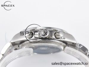 Daytona Scona SS ADGF Best Edition Blue Dial on SS Bracelet SA4130 - Image 15