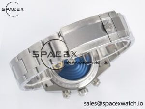 Daytona Scona SS ADGF Best Edition Blue Dial on SS Bracelet SA4130 - Image 16
