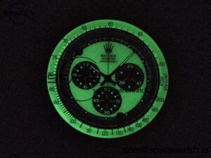 Daytona YG ADGF Best Edition YG/White Dial on YG Bracelet A7750 - Image 30