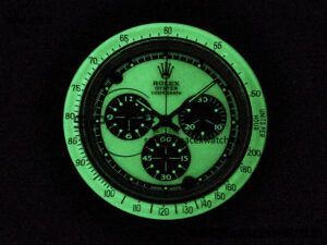 Daytona SS ADGF Best Edition White Skeleton Dial on SS Bracelet SA4130 - Image 30