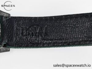 Daytona DIW Carbon Case and Bezel DIWF Edition Green/YG Dial on Green Nylon Strap A7750 - Image 21