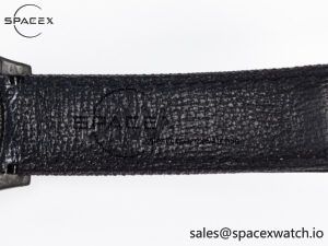 Daytona DIW Carbon Case DIWF Edition Carbon/Cream Dial on Black Nylon Strap A7750 - Image 20