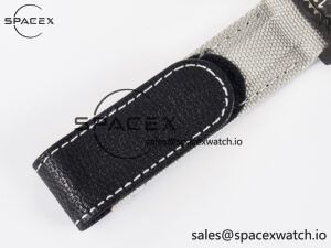GMT Carbon DIWF Best Edition Black Carbon Dial SS Markers on White Nylon Strap SA3285 CHS V2 - Image 22