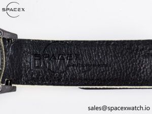 Daytona DIW Carbon Case DIWF Edition Cream/Brown Dial on White Nylon Strap A7750 - Image 20