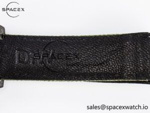 GMT Carbon DIWF Best Edition Green Arabic Dial on Green Nylon Strap SA3186 CHS - Image 23