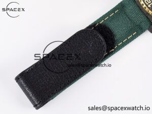 GMT Carbon DIWF Best Edition Yellow Dial on Green Nylon Strap SA3285 CHS V2 - Image 22