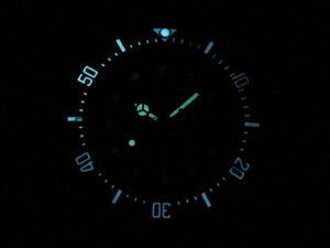 Sea Dweller 43mm Black Carbon DIWF Best Edition Gray Dial on Gray Nylon Strap A2824 V2 - Image 21