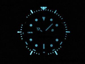 Sea Dweller 43mm Carbon DIWF Best Edition Graffiti Dial on Black Nylon Strap A2824 - Image 21