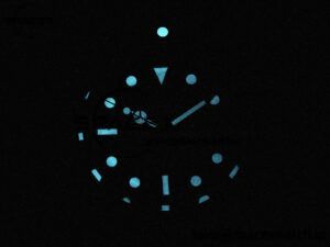 Sea Dweller 43mm Carbon DIWF Best Edition Black Dial YG Bezel on Black Nylon Strap A2824 - Image 21