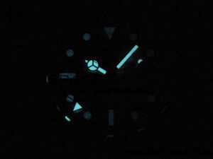 GMT Carbon DIWF Best Edition Yellow Dial on Green Nylon Strap SA3285 CHS V2 - Image 26