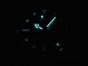 GMT Carbon DIWF Best Edition Yellow Dial on Green Nylon Strap SA3285 CHS V2 - Image 26