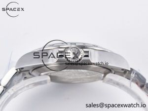 Explorer II 42mm 226570 904L SS QF 1:1 Best Edition Black Dial on Bracelet SH3285-2 CHS - Image 14