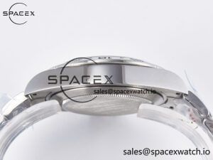 Explorer II 42mm 226570 904L SS QF 1:1 Best Edition Black Dial on Bracelet SH3285-2 CHS - Image 13