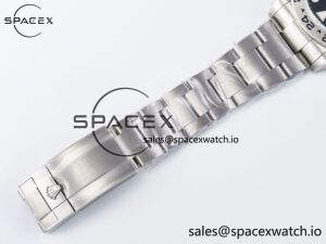 Explorer II 42mm 226570 904L SS QF 1:1 Best Edition Black Dial on Bracelet SH3285-2 CHS - Image 26