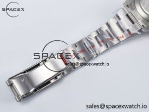 Explorer II 42mm 226570 904L SS QF 1:1 Best Edition Black Dial on Bracelet SH3285-2 CHS - Image 27