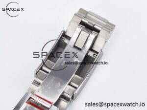 Explorer II 42mm 226570 904L SS QF 1:1 Best Edition Black Dial on Bracelet SH3285-2 CHS - Image 33