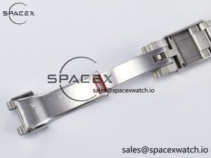 Explorer II 42mm 226570 904L SS QF 1:1 Best Edition Black Dial on Bracelet SH3285-2 CHS - Image 28