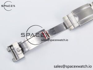 Explorer II 42mm 226570 904L SS QF 1:1 Best Edition Black Dial on Bracelet SH3285-2 CHS - Image 30