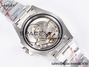 Explorer II 42mm 226570 904L SS QF 1:1 Best Edition Black Dial on Bracelet SH3285-2 CHS - Image 18