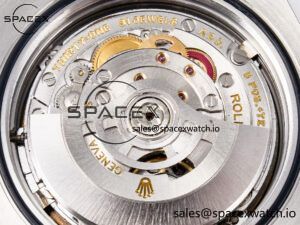 Explorer II 42mm 226570 904L SS QF 1:1 Best Edition Black Dial on Bracelet SH3285-2 CHS - Image 20